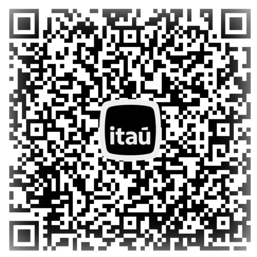 QR Code PIX Santinho Virtual